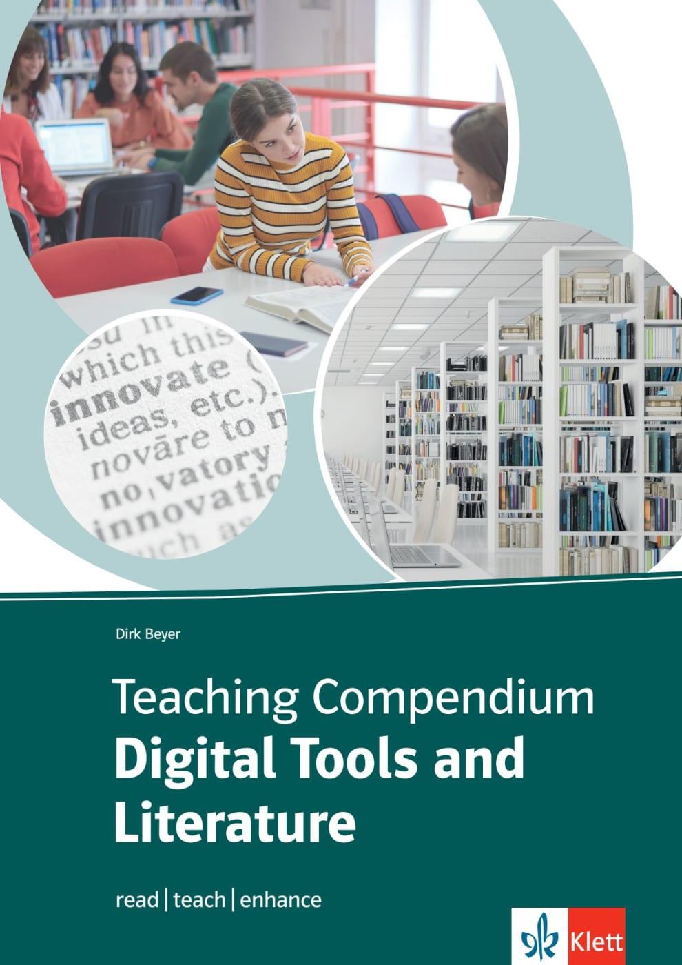 Vorderes Coverbild Teaching Compendium: Digital Tools and Literature