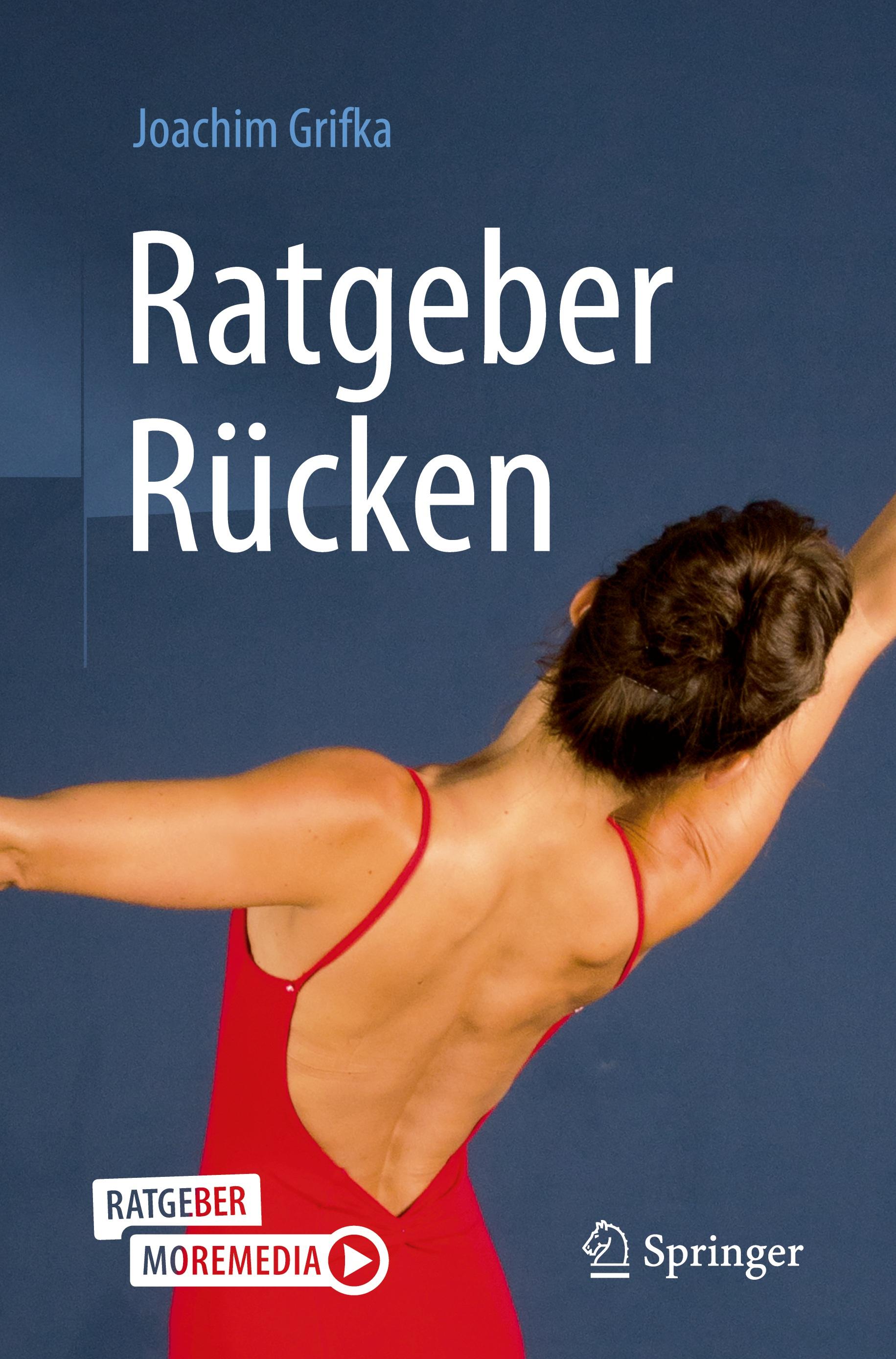 Vorderes Coverbild Ratgeber Rücken