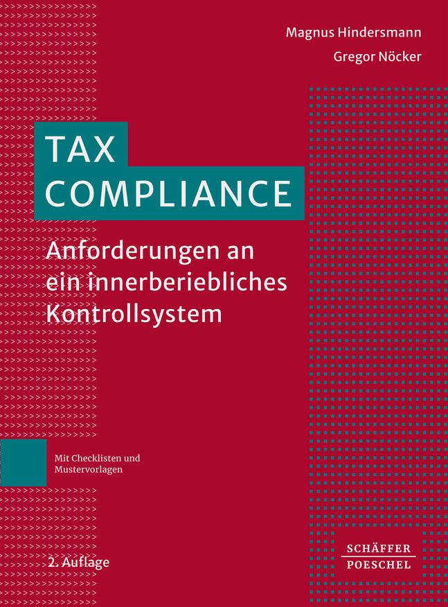 Vorderes Coverbild Tax Compliance