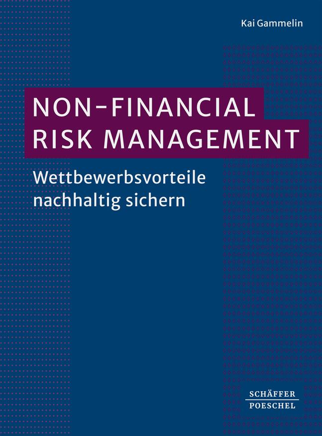 Vorderes Coverbild Non-Financial Risk Management