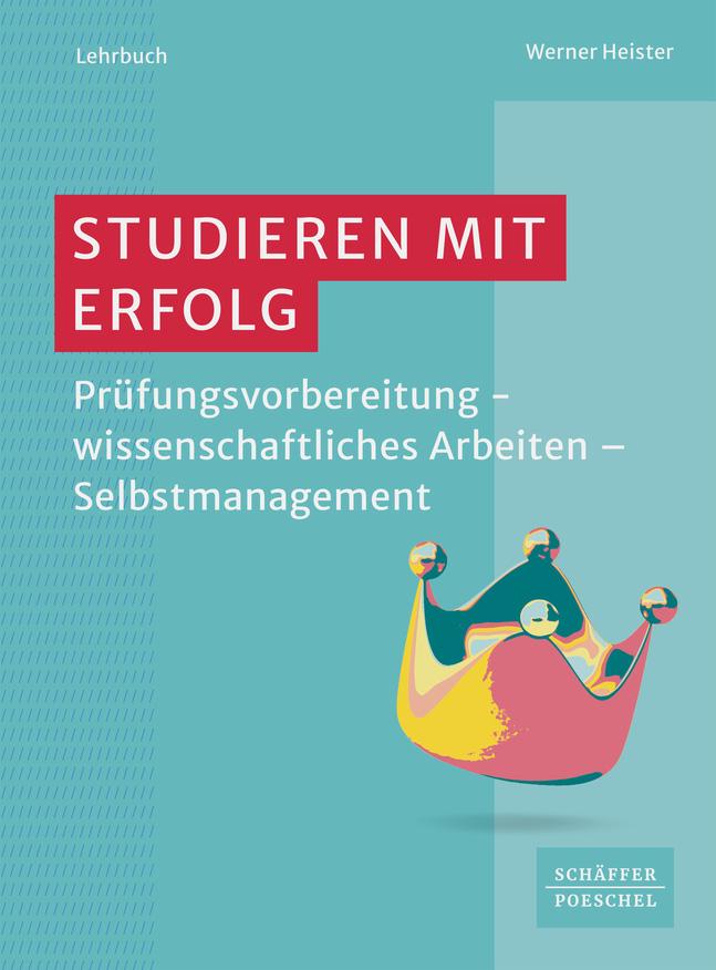 Vorderes Coverbild Studieren mit Erfolg