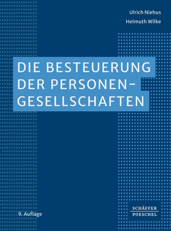 Vorderes Coverbild Die Besteuerung der Personengesellschaften