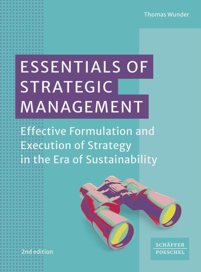 Vorderes Coverbild Essentials of Strategic Management