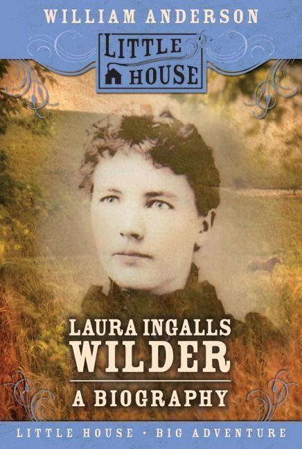 Vorderes Coverbild Laura Ingalls Wilder