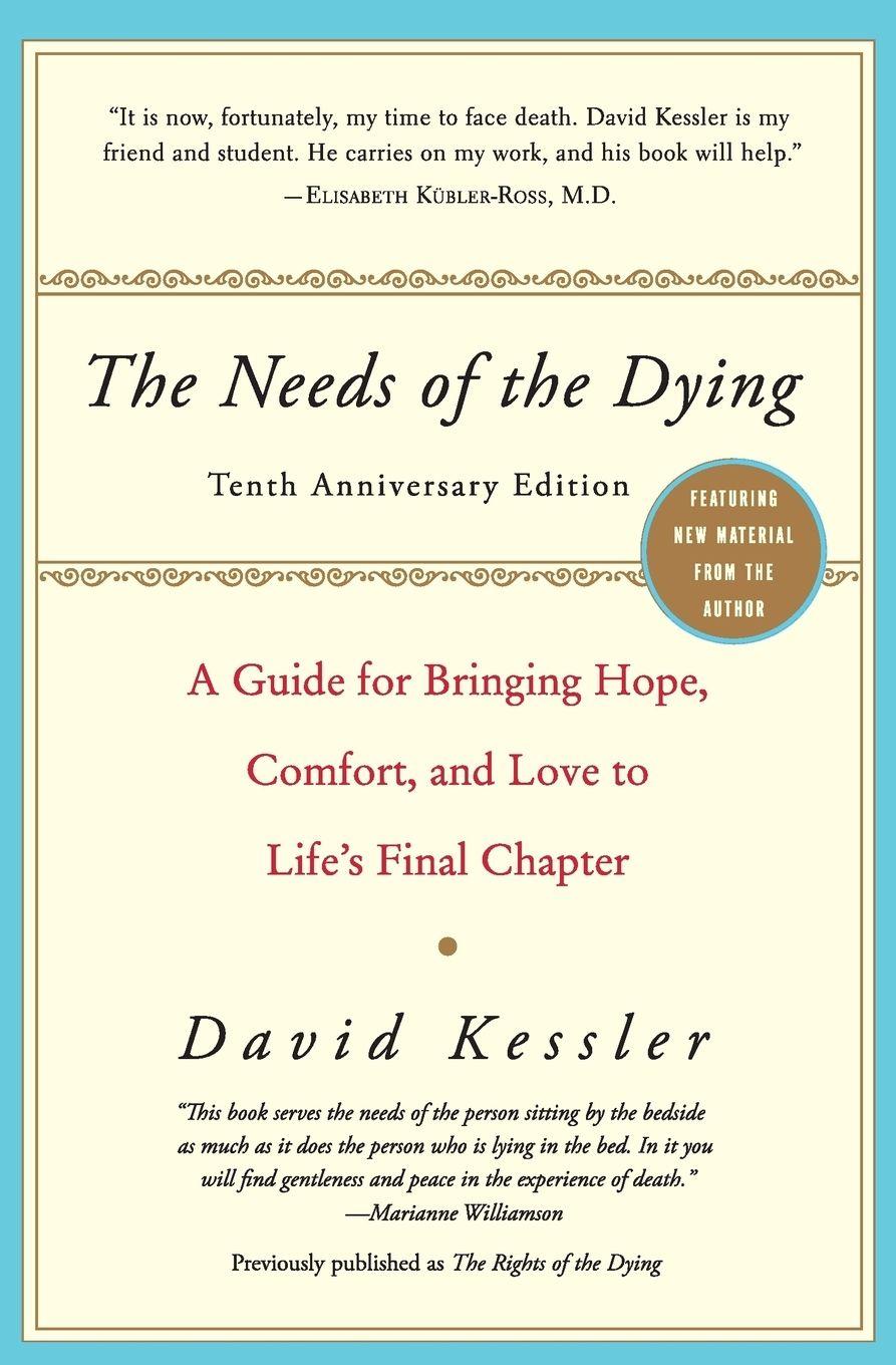 Vorderes Coverbild The Needs of the Dying