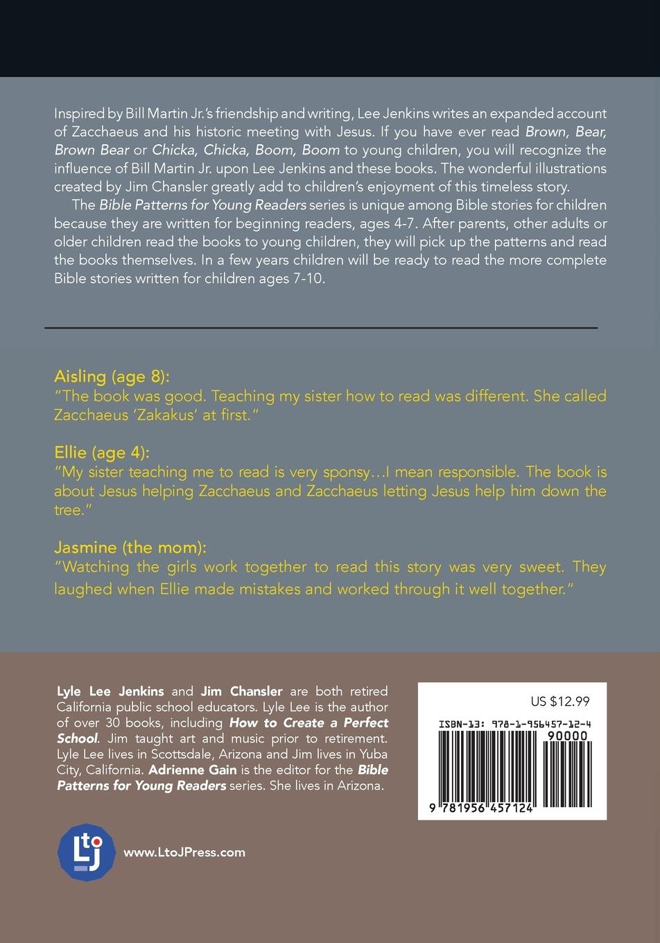 Rückseitencover A Day with Jesus