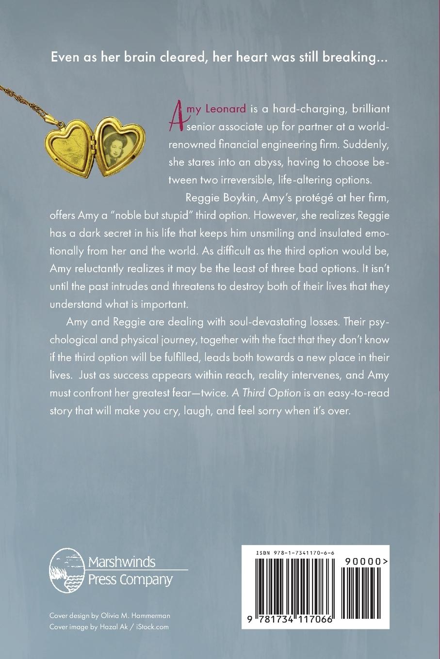 Rückseitencover A Third Option