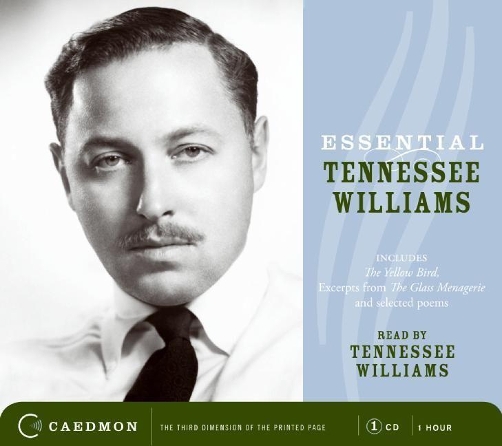 Vorderes Coverbild Essential Tennessee Williams