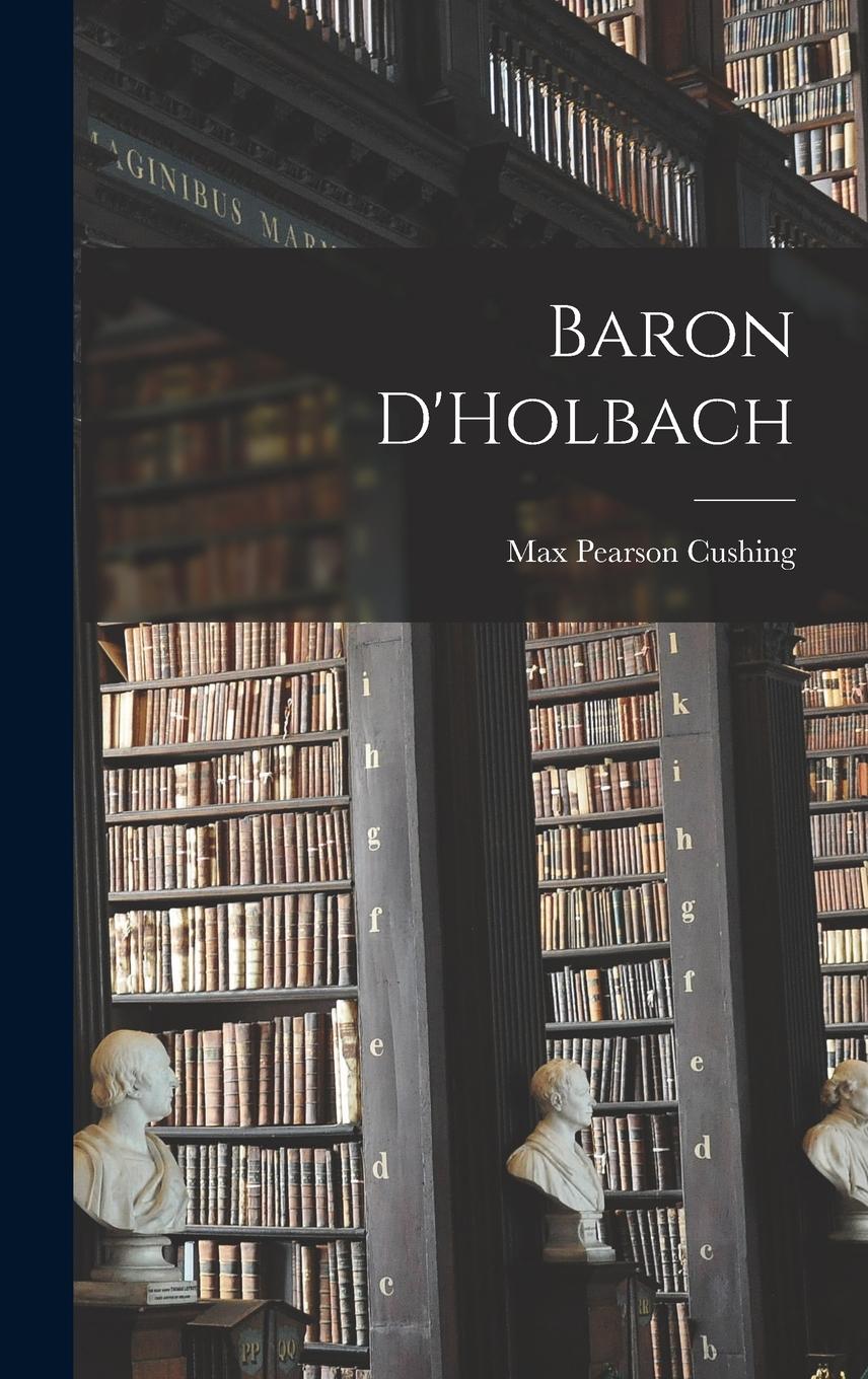 Vorderes Coverbild Baron D'Holbach