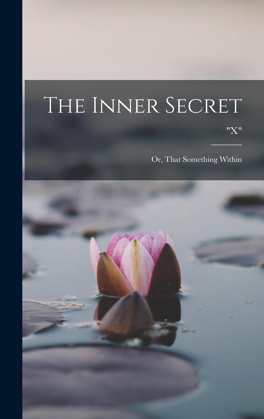 Vorderes Coverbild The Inner Secret