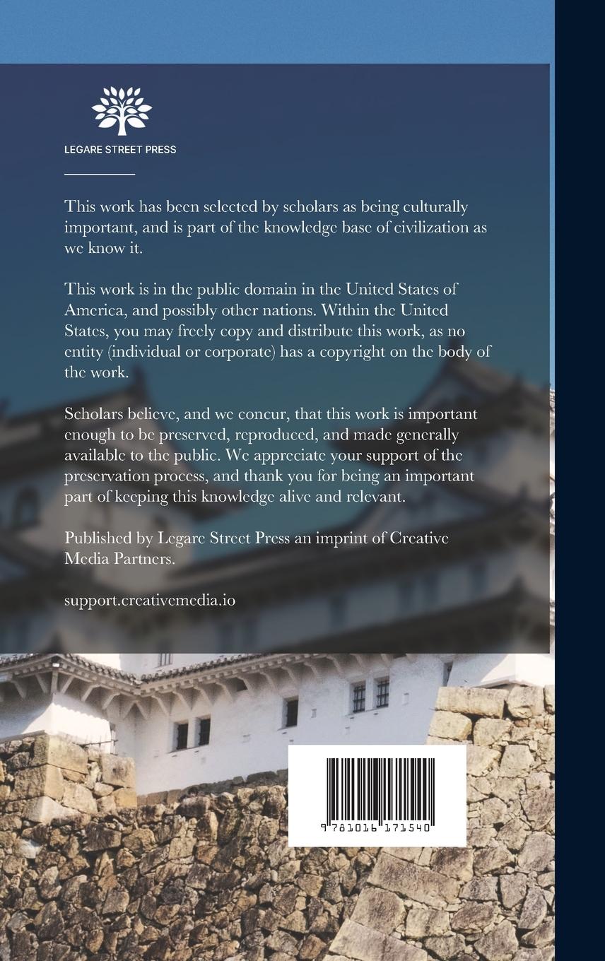 Rückseitencover The Fighting man of Japan