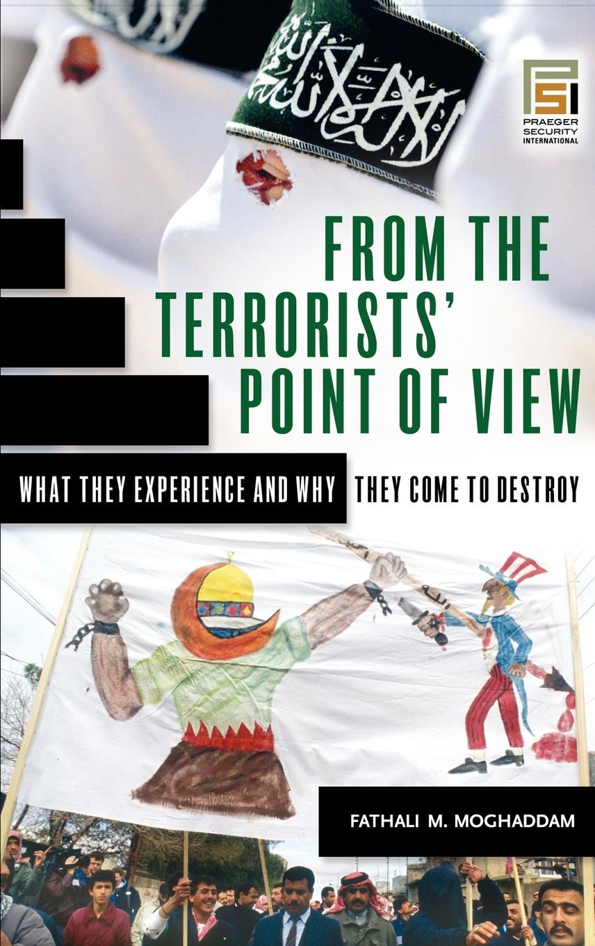 Vorderes Coverbild From the Terrorists' Point of View