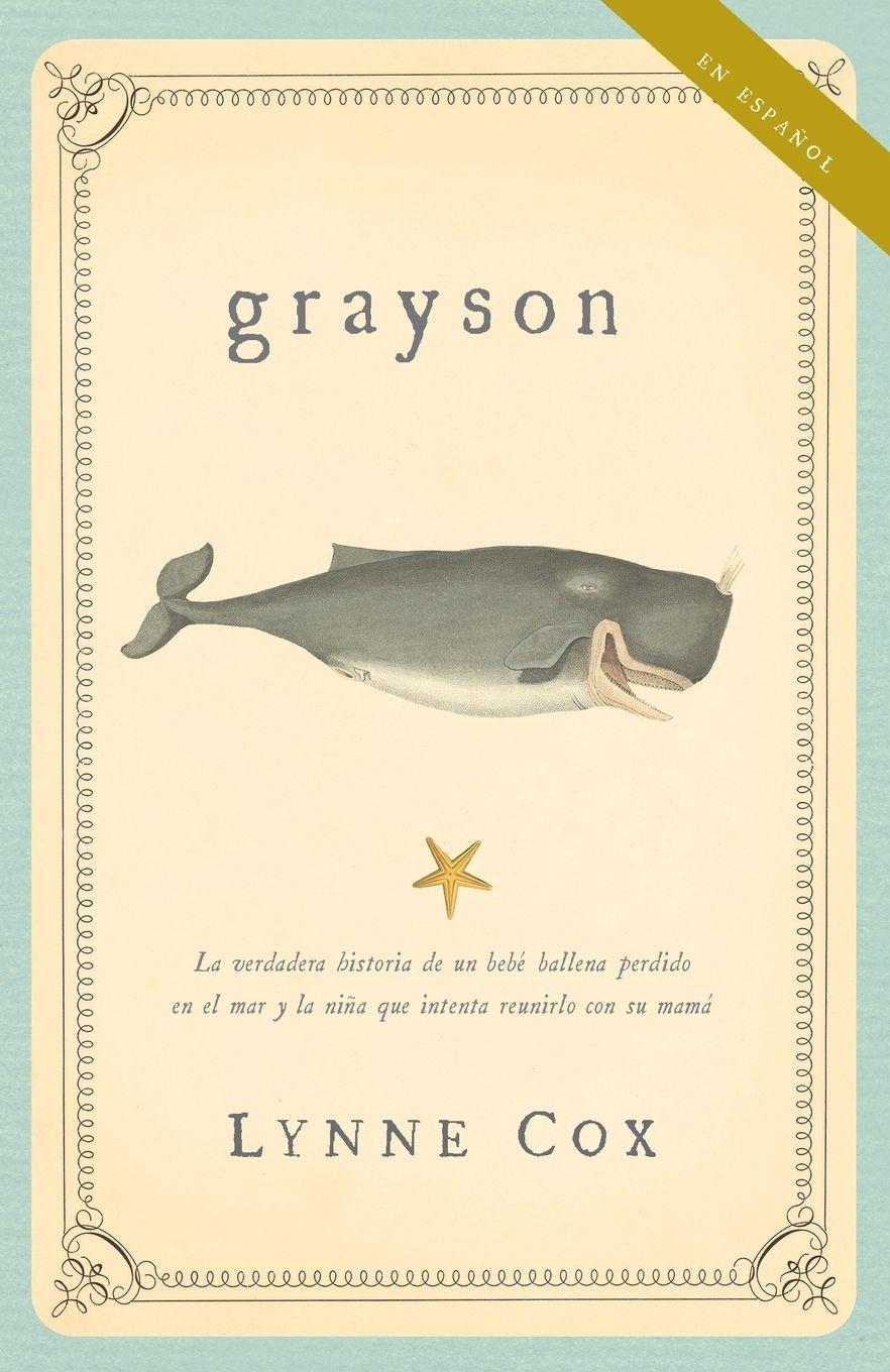 Vorderes Coverbild Grayson (Spanish Edition)