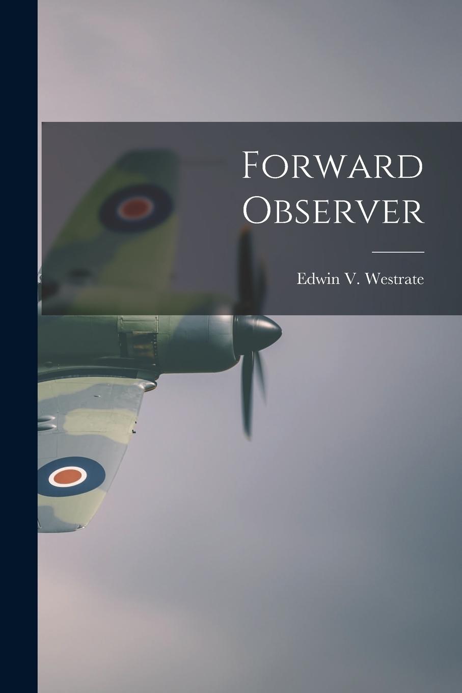 Vorderes Coverbild Forward Observer