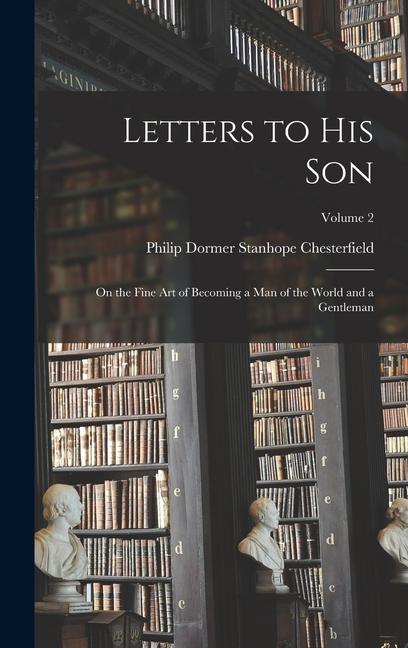 Vorderes Coverbild Letters to His Son