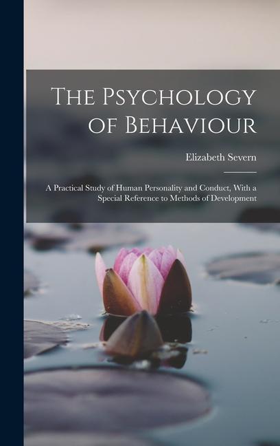 Vorderes Coverbild The Psychology of Behaviour