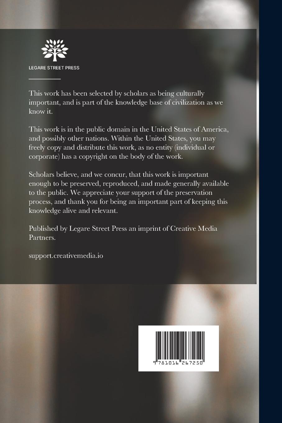 Rückseitencover The New Testament of Our Lord and Saviour Jesus Christ: Translated Out of the Original Greek; and With the Former Translations Diligently Compared and