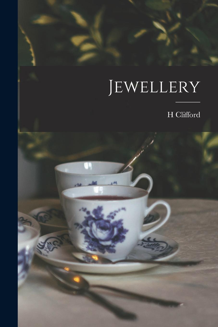 Vorderes Coverbild Jewellery