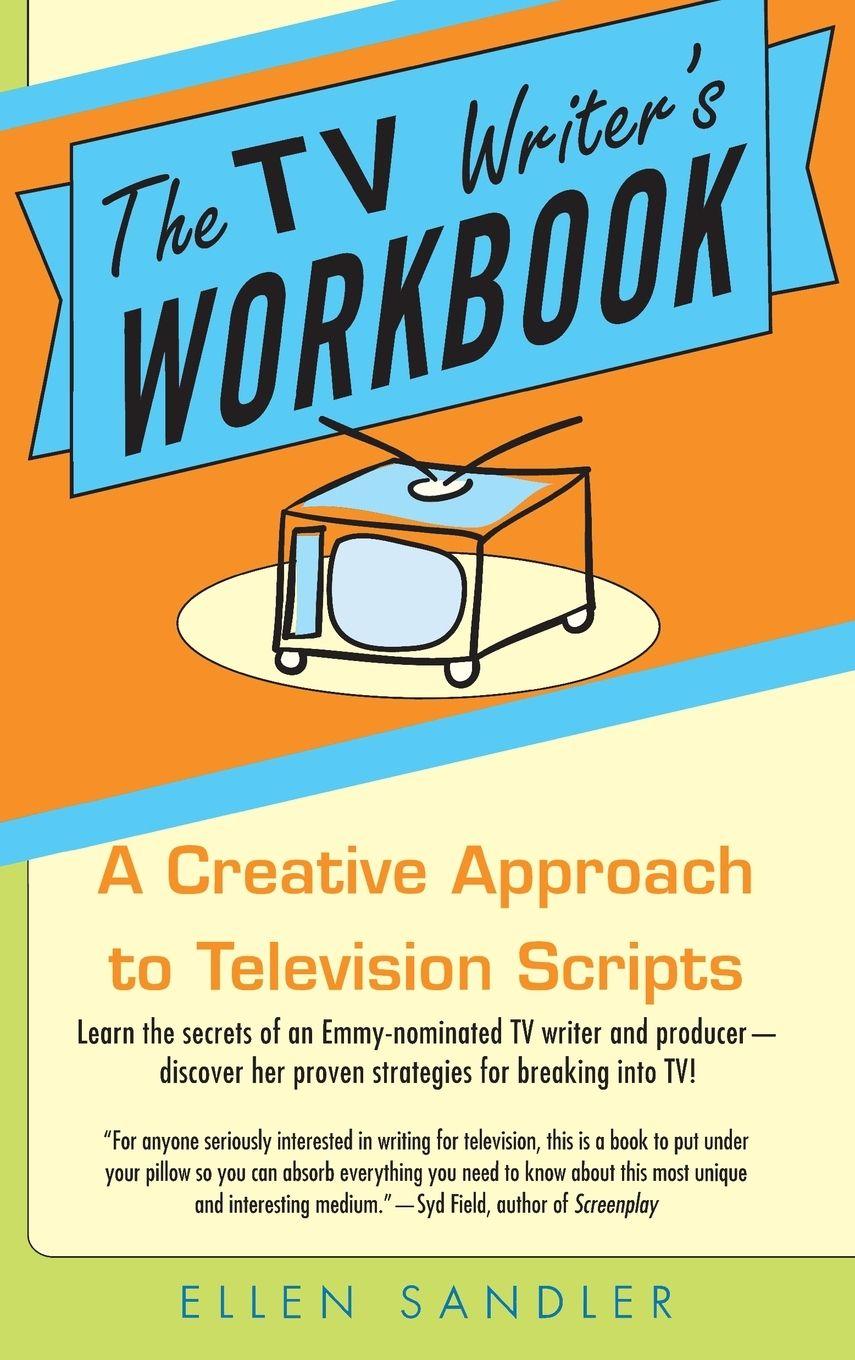 Vorderes Coverbild The TV Writer's Workbook