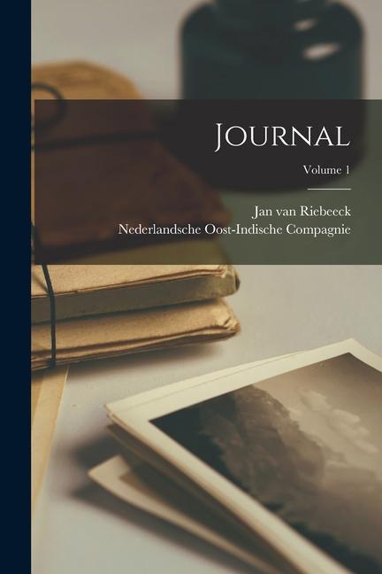 Vorderes Coverbild Journal; Volume 1