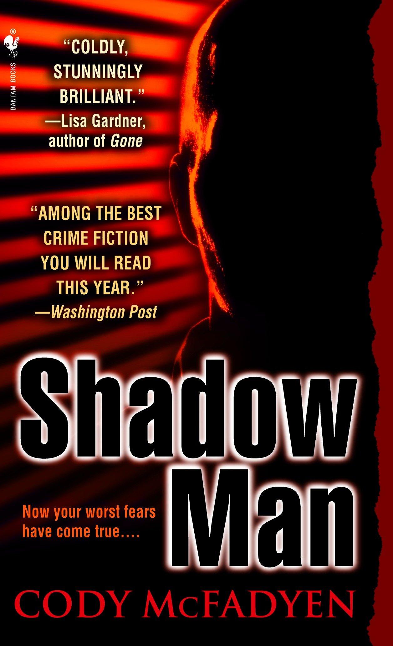Vorderes Coverbild Shadow Man