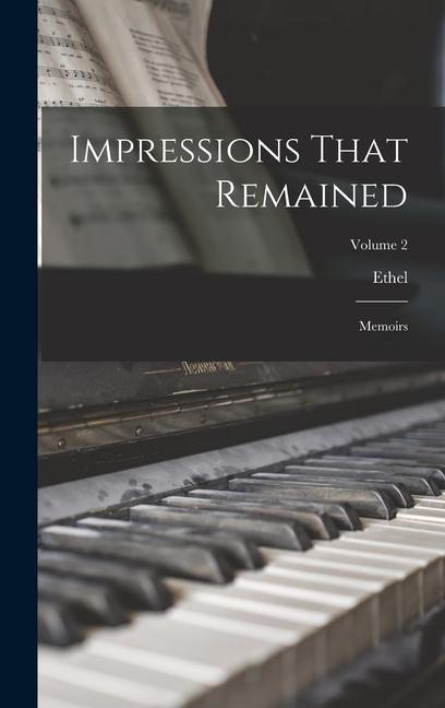 Vorderes Coverbild Impressions That Remained