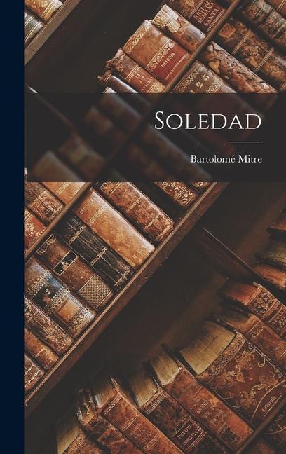 Vorderes Coverbild Soledad