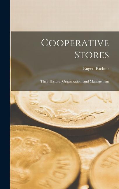 Vorderes Coverbild Cooperative Stores