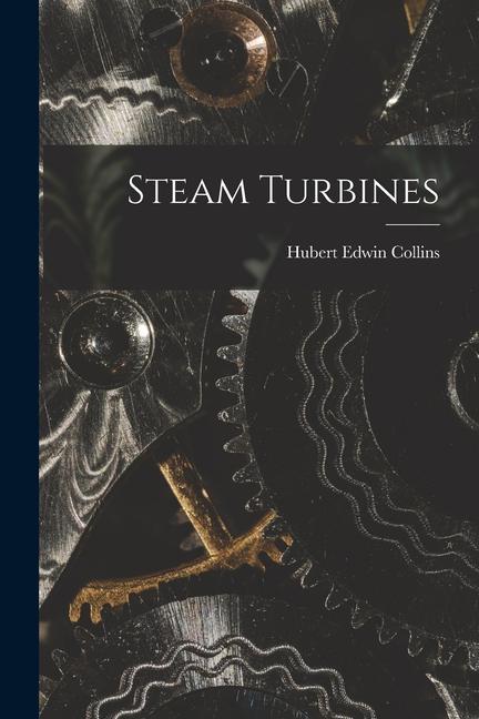 Vorderes Coverbild Steam Turbines