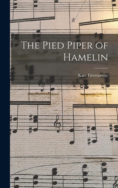 Vorderes Coverbild The Pied Piper of Hamelin