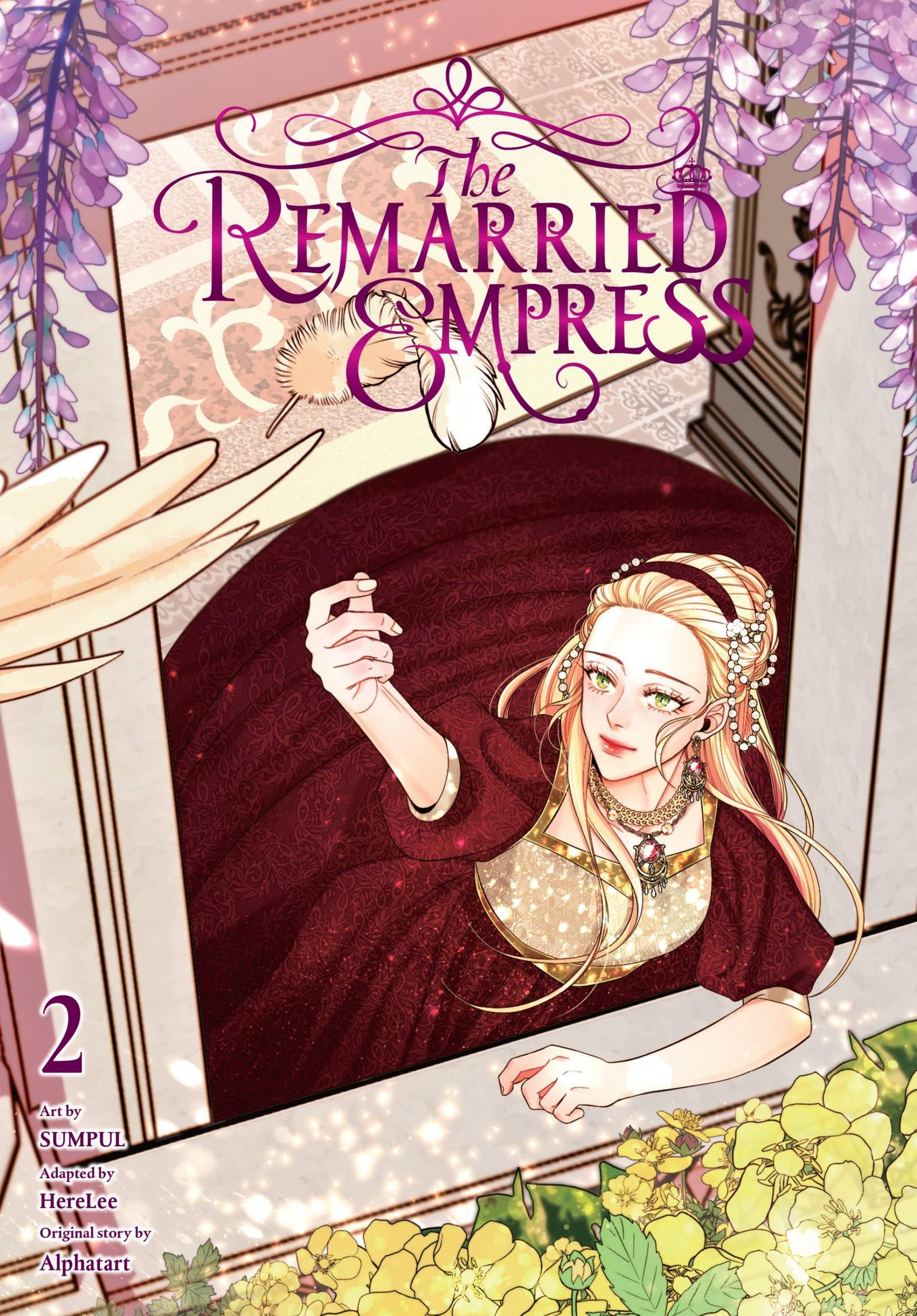 Vorderes Coverbild The Remarried Empress, Vol. 2