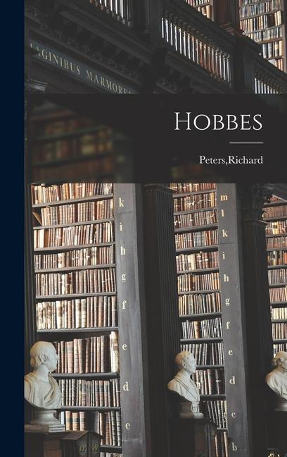 Vorderes Coverbild Hobbes