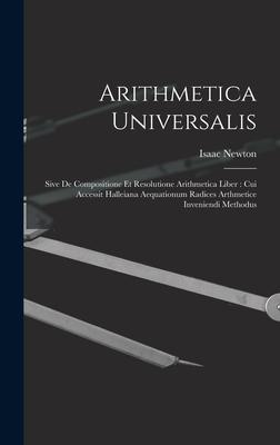 Vorderes Coverbild Arithmetica Universalis