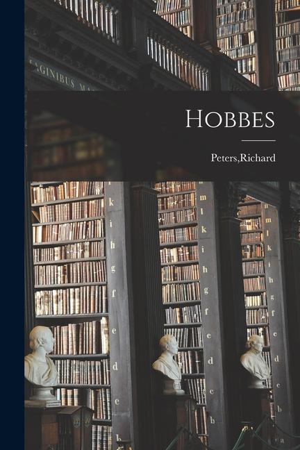 Vorderes Coverbild Hobbes