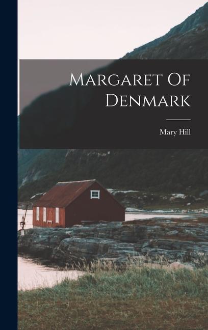 Vorderes Coverbild Margaret Of Denmark