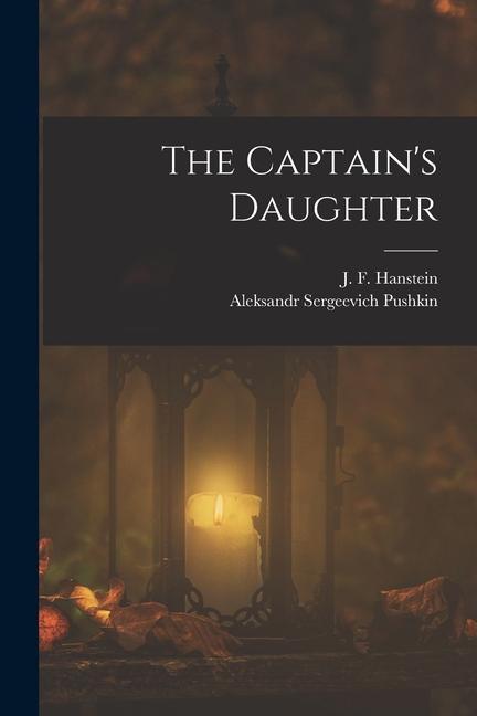 Vorderes Coverbild The Captain's Daughter