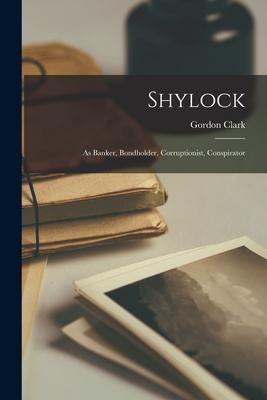 Vorderes Coverbild Shylock