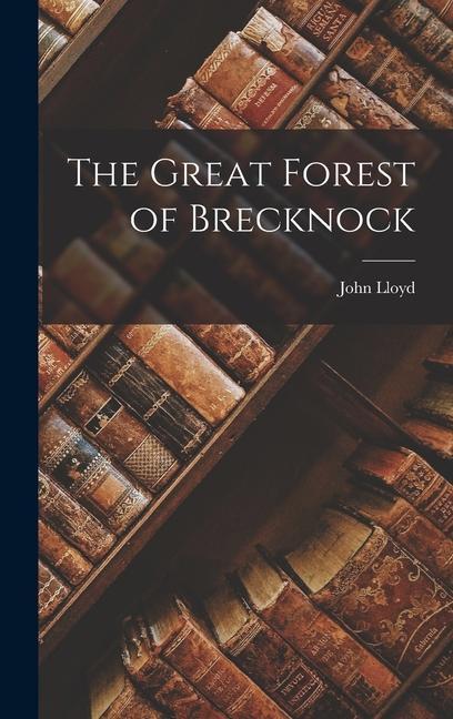 Vorderes Coverbild The Great Forest of Brecknock