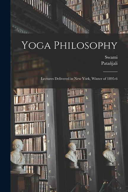 Vorderes Coverbild Yoga Philosophy