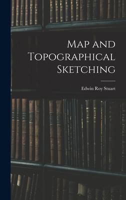 Vorderes Coverbild Map and Topographical Sketching