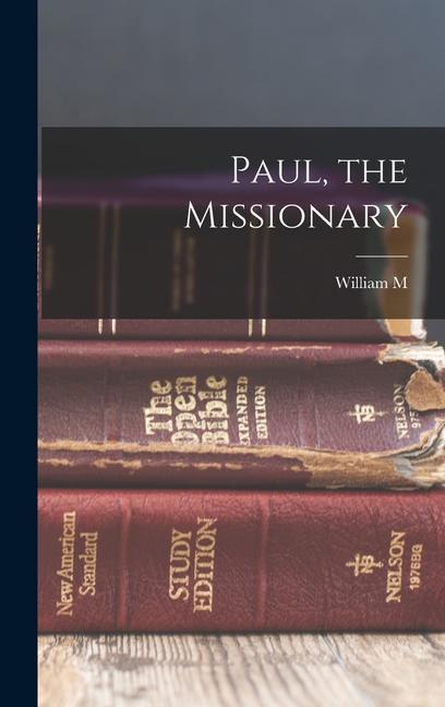 Vorderes Coverbild Paul, the Missionary