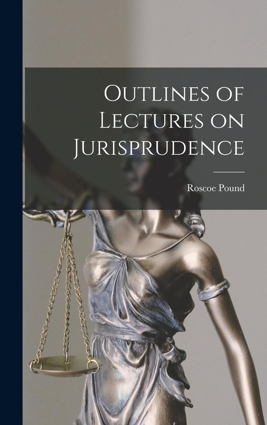 Vorderes Coverbild Outlines of Lectures on Jurisprudence