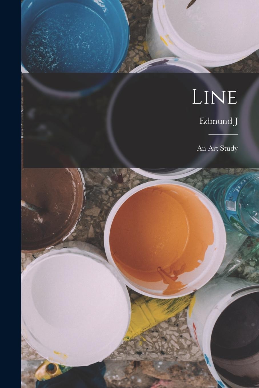 Vorderes Coverbild Line: An art Study