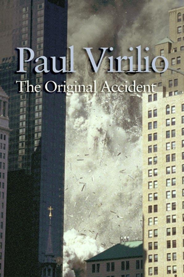 Vorderes Coverbild The Original Accident