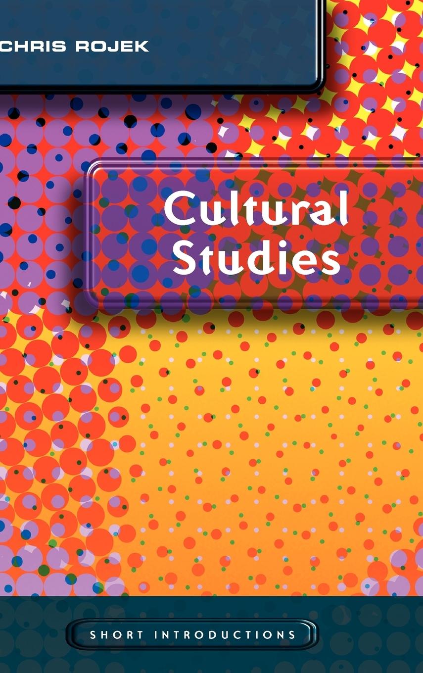 Vorderes Coverbild Cultural Studies