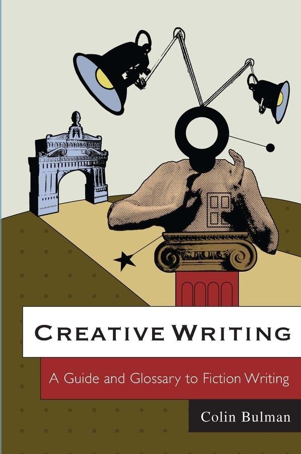 Vorderes Coverbild Creative Writing