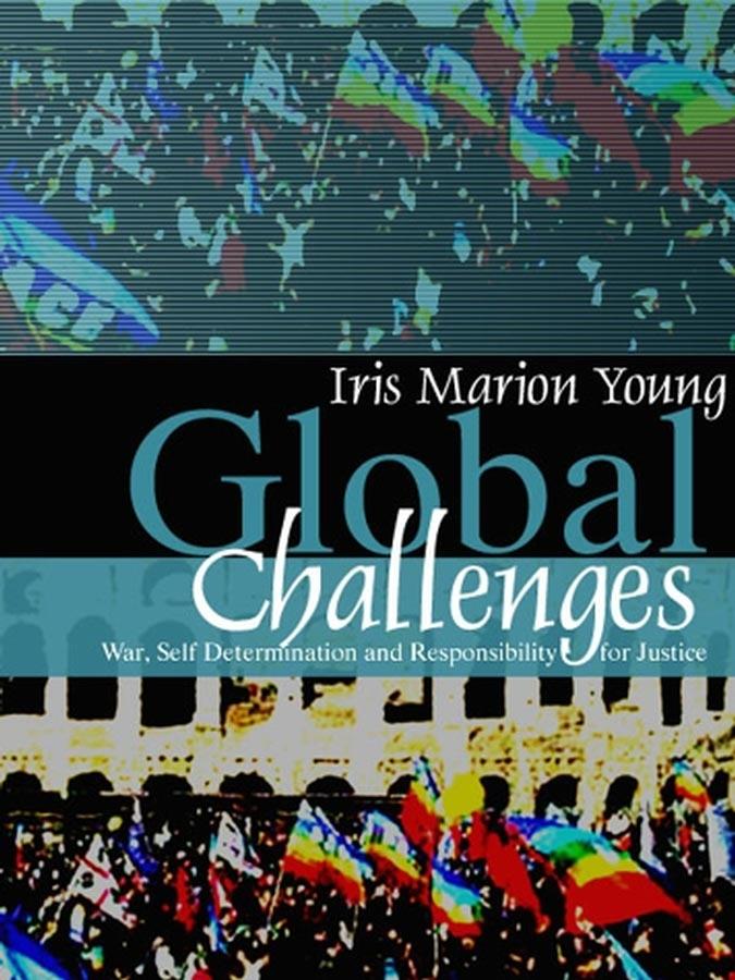 Vorderes Coverbild Global Challenges