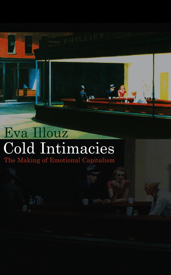 Vorderes Coverbild Cold Intimacies