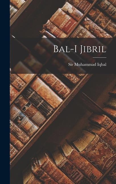 Vorderes Coverbild Bal-i Jibril