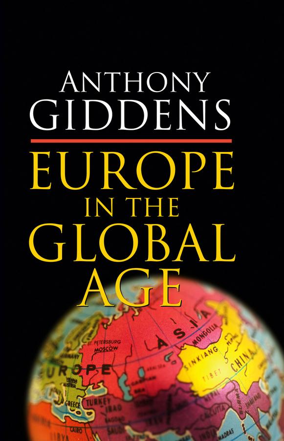 Vorderes Coverbild Europe in the Global Age